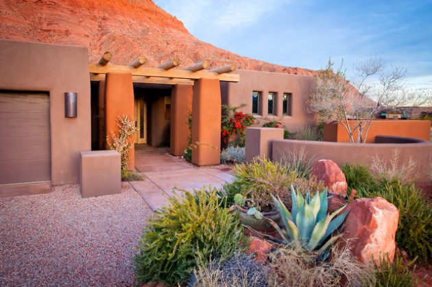 Captivating Southwestern Home Exterior Designs You ll Fall For