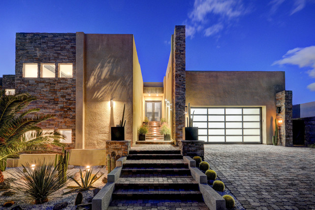 15 Captivating Southwestern Home Exterior Designs You'll Fall For