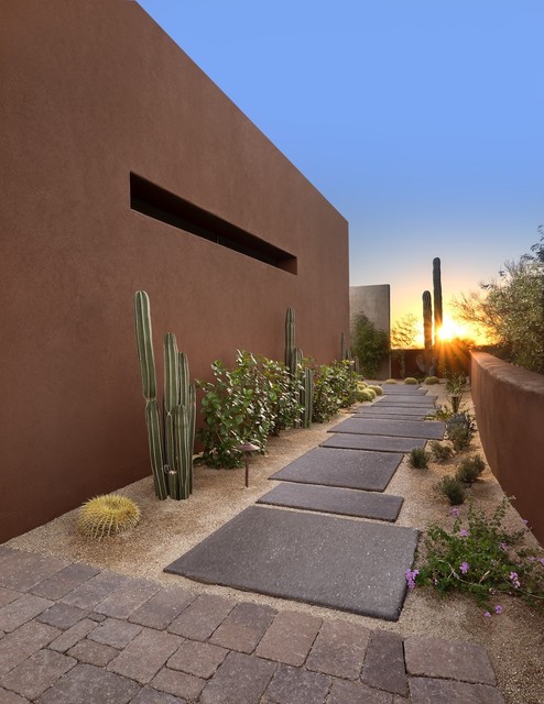 16 Amazing Southwestern Landscape Designs That Will Increase Your Outdoor Appeal