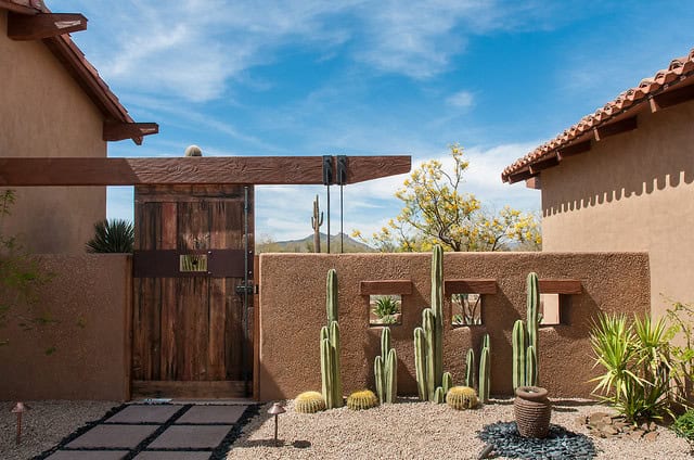 16 Amazing Southwestern Landscape Designs That Will 