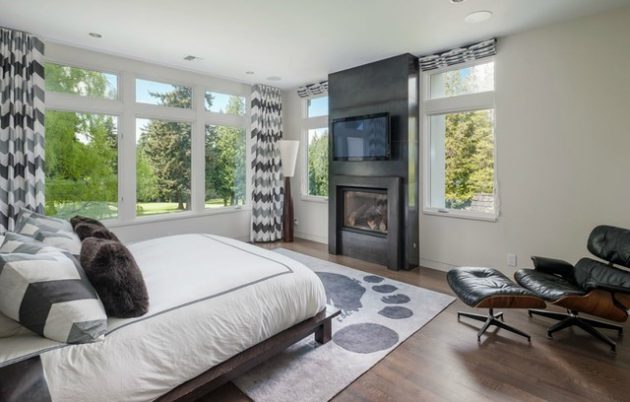 16 Attracting Contemporary Bedroom Designs You Wouldn't Want To Leave