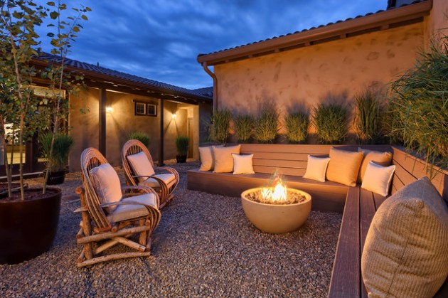 16 Cozy Southwestern Patio Designs For Outdoor Comfort on Southwest Backyard Ideas id=67195
