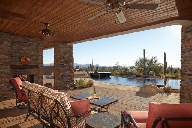 16 Cozy Southwestern Patio Designs For Outdoor Comfort 16