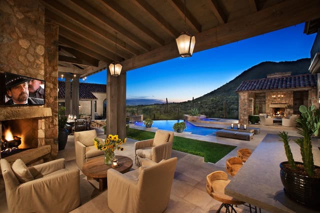 16 Cozy Southwestern Patio Designs For Outdoor Comfort