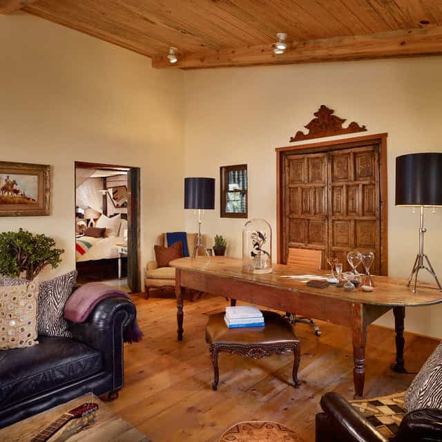 Hill Country Hacienda Source