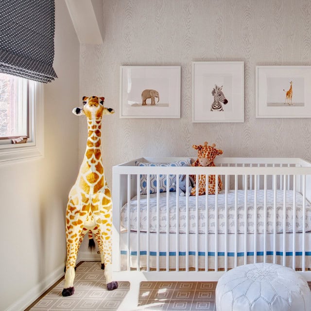 18 Magnificent Nursery Designs In Neutral Colors 17