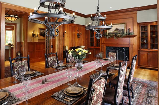 19 Excellent Examples To Choose Appropriate Tablecloth 17