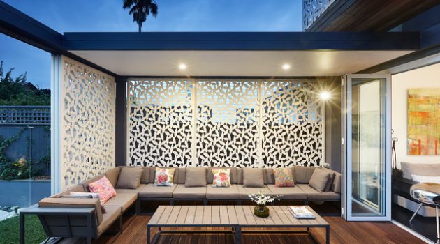 18 Magnificent Privacy Screen Options For Your Backyard