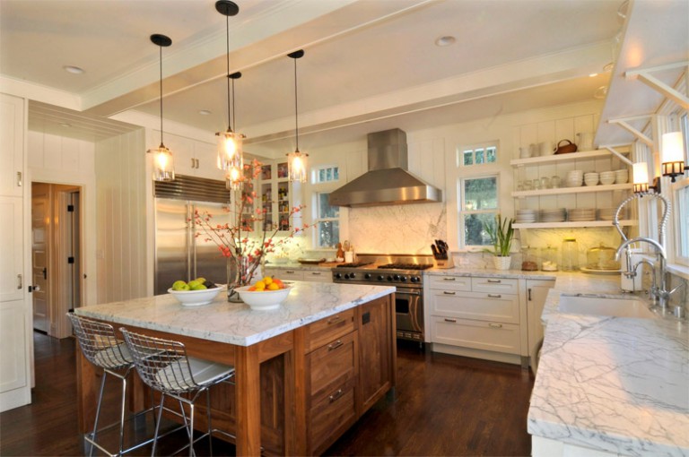 19 Adorable Pendant Lighting Designs To Improve The Ambience In The Kitchen