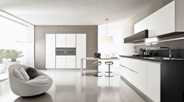 19 Sophisticated Modern Kitchen Designs That Will Leave You Speechless