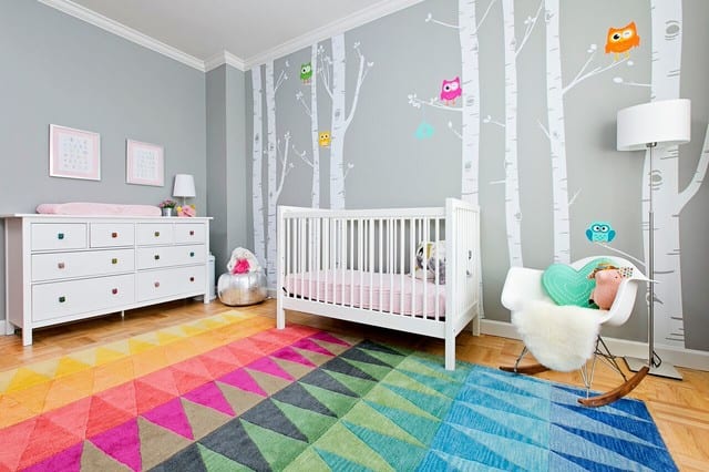 18 Magnificent Nursery Designs In Neutral Colors 18