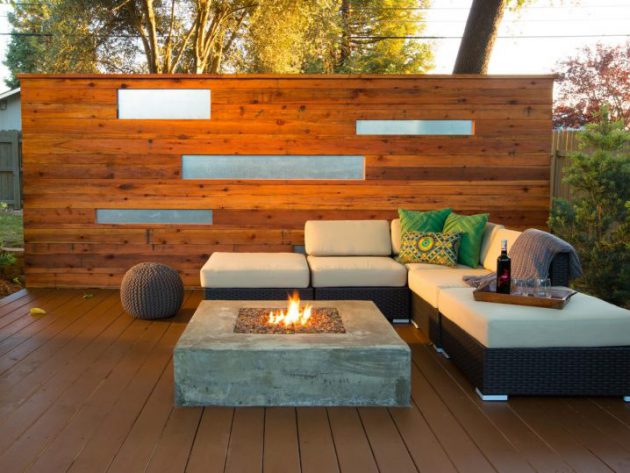 18 Magnificent Privacy Screen Options For Your Backyard