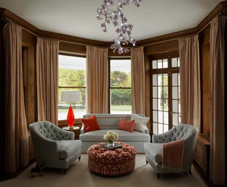 18 Delightful Brown Living Room Designs That Will Attract Your Attention For Sure 18