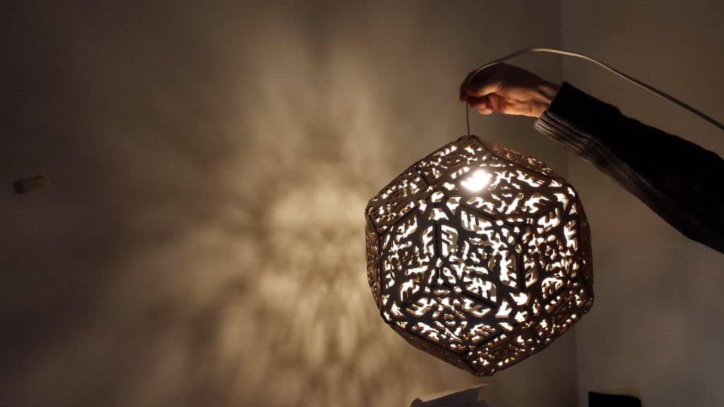 Top 20 Most Ingenious Ideas To Make Recycled Lamps From Old Items 19