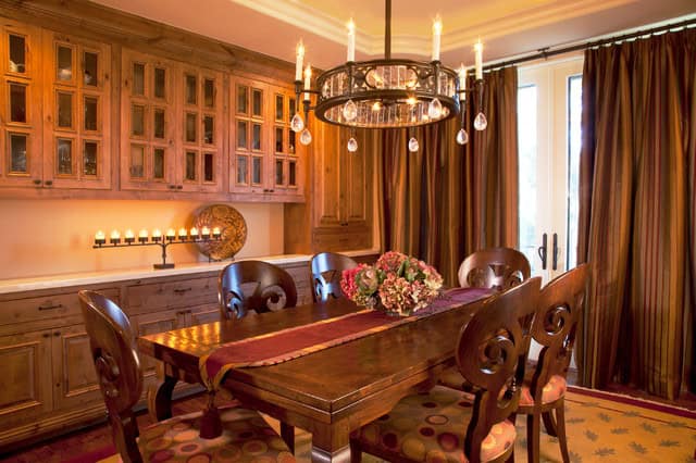 19 Excellent Examples To Choose Appropriate Tablecloth 19