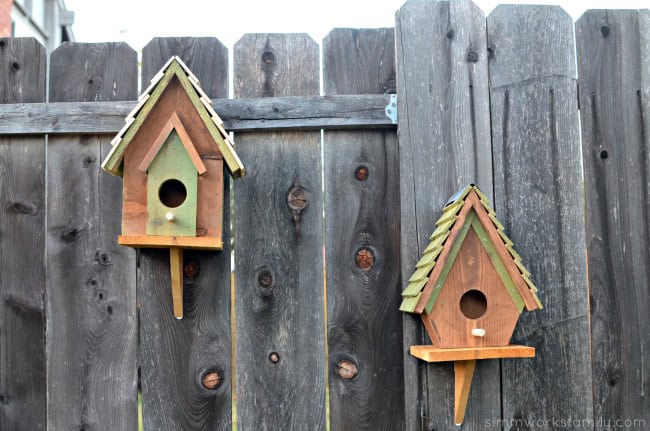 19 Gorgeous DIY Birdhouse Designs That You Can Do Almost Free 19