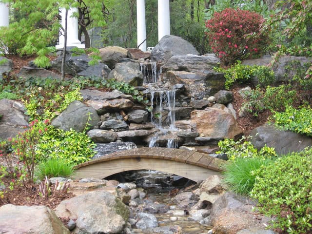 20 Awesome Waterfall Designs To Adorn Your Backyard 2