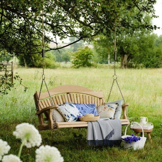 20 Outstanding Garden Retreat Designs For Real Enjoyment &amp; Relaxation