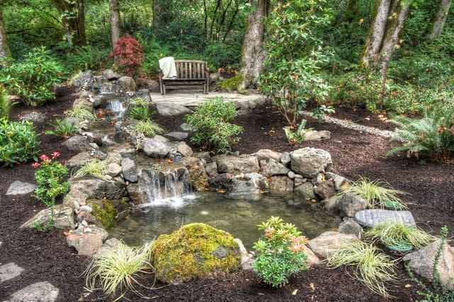 20 Awesome Waterfall Designs To Adorn Your Backyard 20