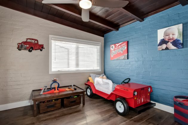 20 Inspirational Contemporary Kids' Room Designs For All Ages