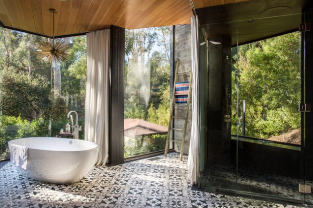 22 Captivating Contemporary Bathroom Designs That Will Blow You Away