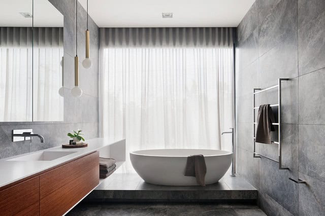 22 Captivating Contemporary Bathroom Designs That Will Blow You Away