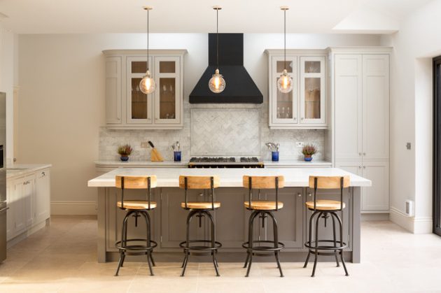 23 Adorable Kitchen Designs That Will Inspire You For Sure