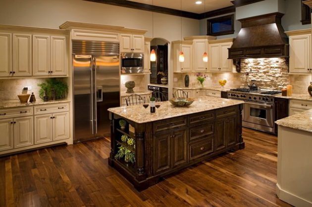 17 Gorgeous Beige Kitchen Designs That You Have To See