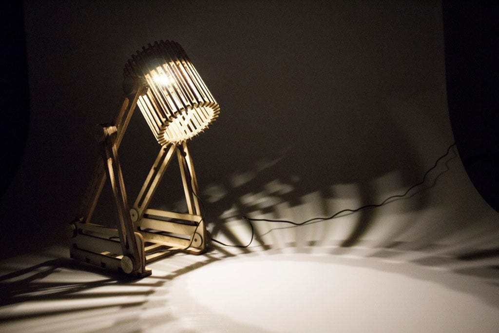 Top 20 Most Ingenious Ideas To Make Recycled Lamps From Old Items 4