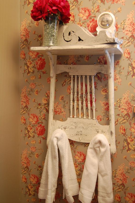 16 Impressive Shabby Chic Decorations To Enter Pleasant Feel In Your Home