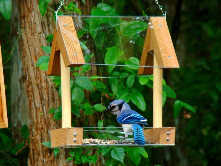 19 Gorgeous DIY Birdhouse Designs That You Can Do Almost Free 6