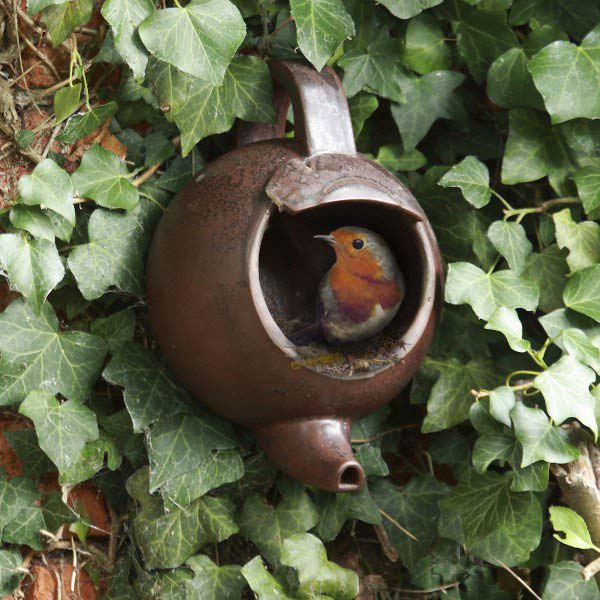 19 Gorgeous DIY Birdhouse Designs That You Can Do Almost Free 7