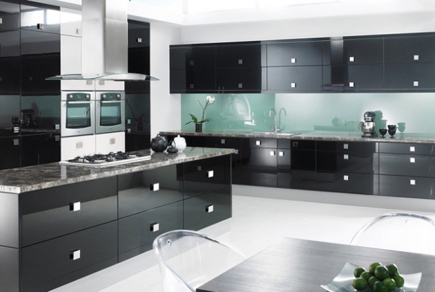 19 Sophisticated Modern Kitchen Designs That Will Leave You Speechless