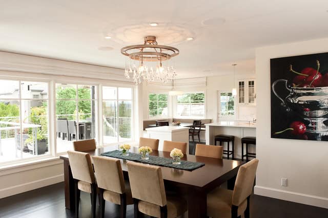 19 Excellent Examples To Choose Appropriate Tablecloth 7