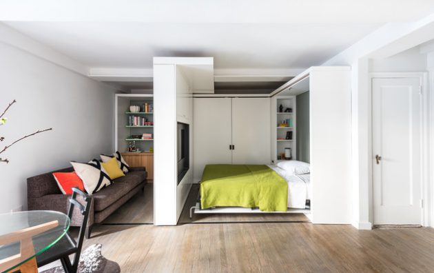 19 Comfortable Small Bedroom Designs You Should Not Miss