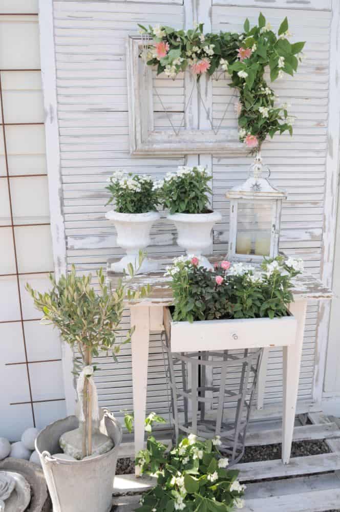 16 Impressive Shabby Chic Decorations To Enter Pleasant Feel In Your Home 8