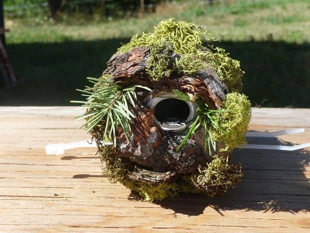 19 Gorgeous DIY Birdhouse Designs That You Can Do Almost Free 8