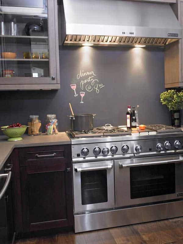 16 Inexpensive & Easy DIY Backsplash Ideas To Beautify Your Kitchen