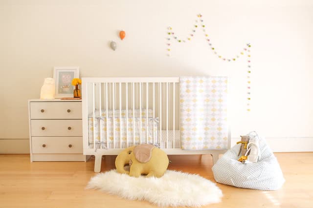 18 Magnificent Nursery Designs In Neutral Colors