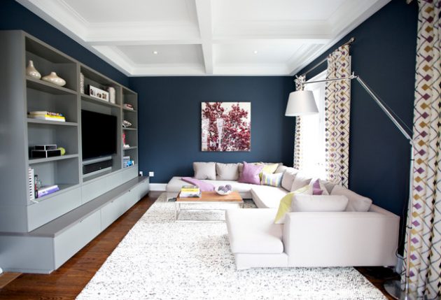 18 Adorable Family Room Ideas That You Would Love To Have