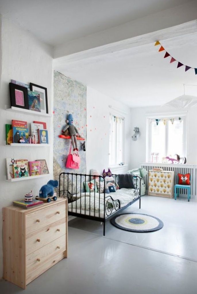 15 Gorgeous Scandinavian Child's Room Designs That Will Amaze You