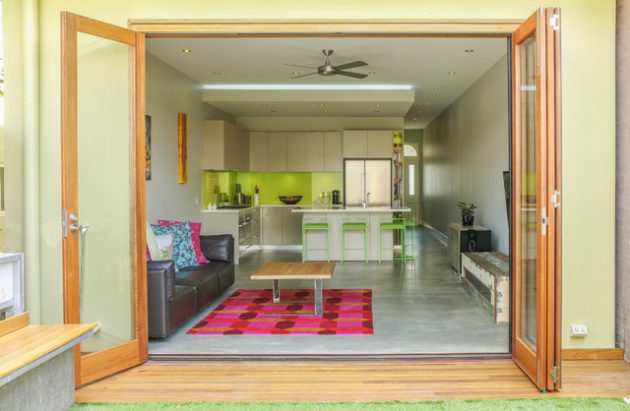 18 Amazing Examples Of Concrete Flooring In Different Interior Designs