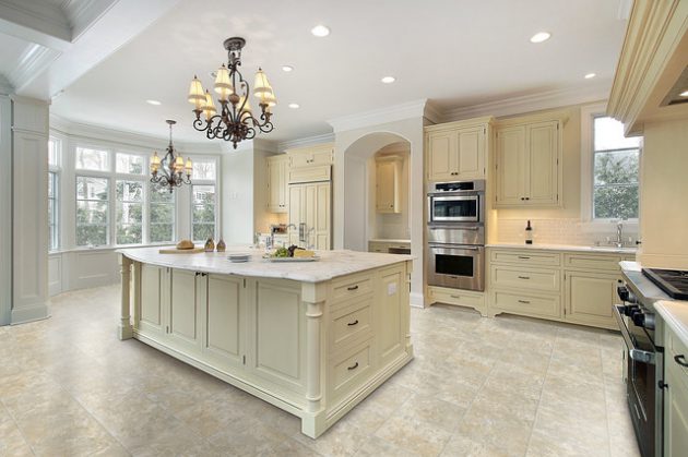 17 Gorgeous Beige Kitchen Designs That You Have To See