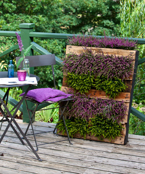 19 Inexpensive DIY Pallet Planters To Beautify Your Garden Easily