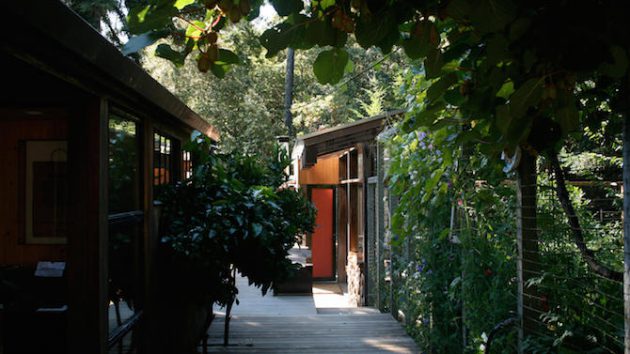 Breuer Cabin - A Modern Californian Cabin by Lundberg Design (2)