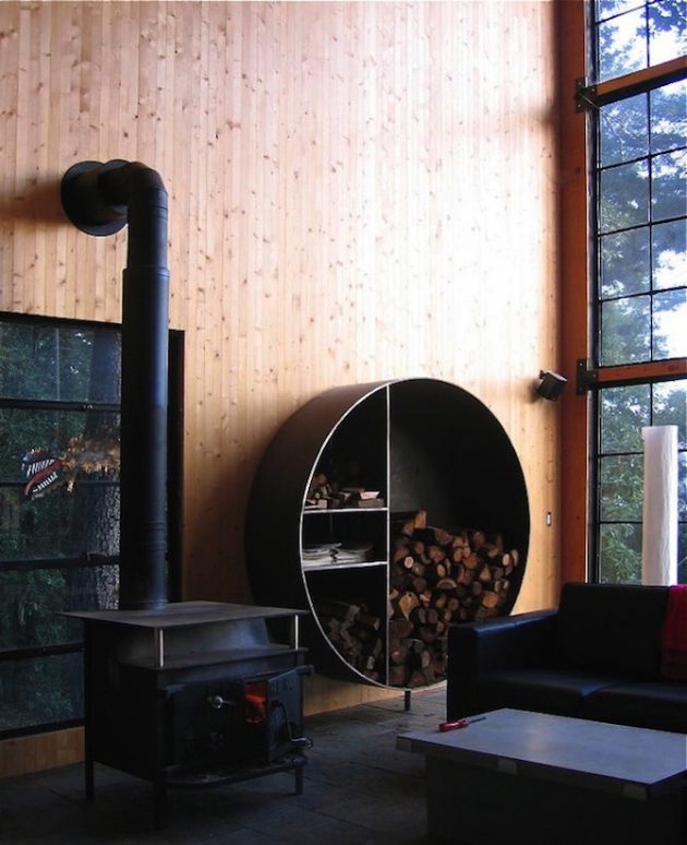Breuer Cabin - A Modern Californian Cabin by Lundberg Design