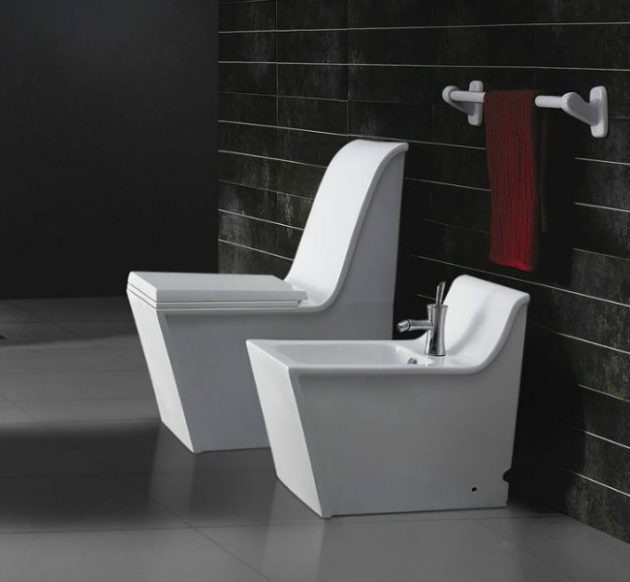 The Bidet Today: A Hygienic Comeback in the Bathroom