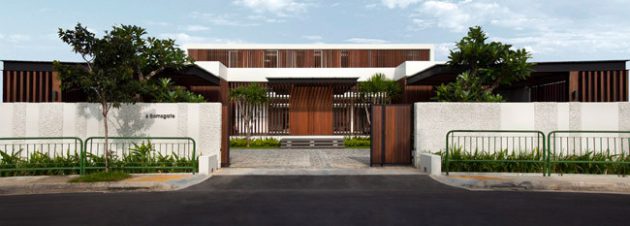 Six Ramsgate Residence By Wallflower Architecture + Design In Singapore (2)