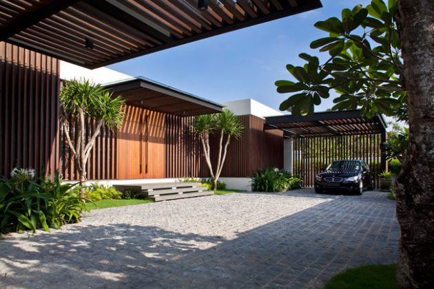 Six Ramsgate Residence By Wallflower Architecture + Design In Singapore (6)