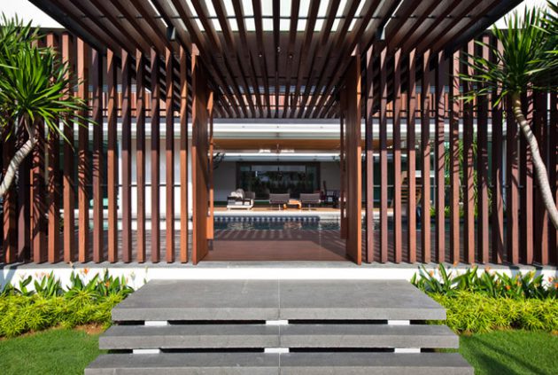 Six Ramsgate Residence By Wallflower Architecture + Design In Singapore (7)